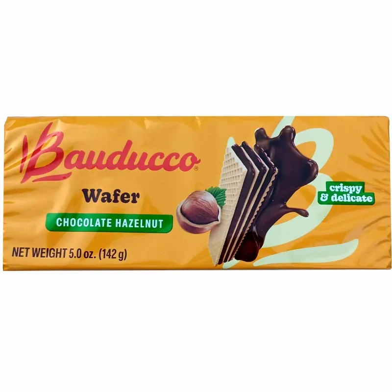 Sorbetos Bauducco  AVELLANA  (5 oz /140 gr)