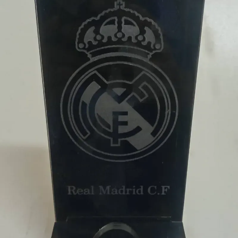 Porta teléfono de Real Madrid