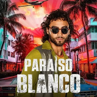 Paraiso blanco (Temporada 1) [15 Cap]
