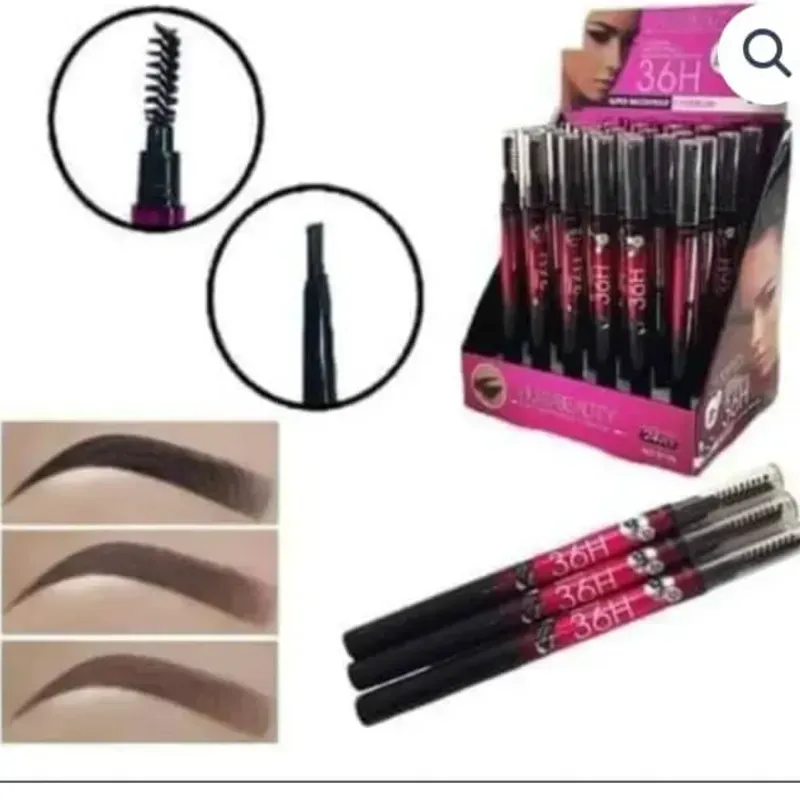 Lapiz retráctil para cejas