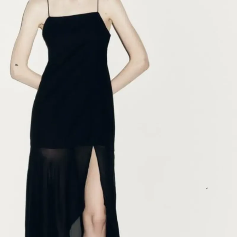 Vestido Zara