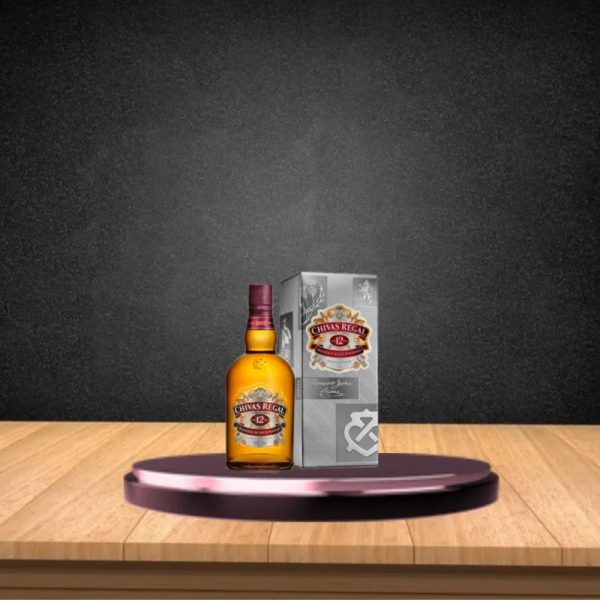 Ron Chivas Regal