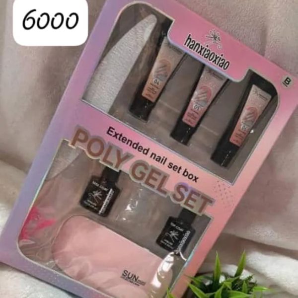 Kit de polígel