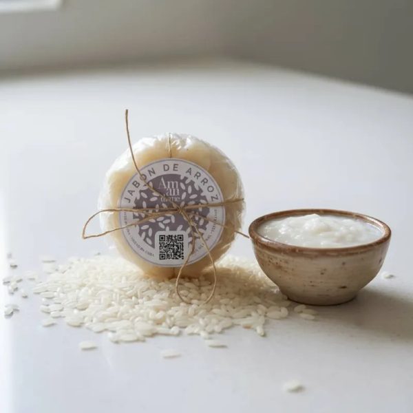 Jabón de Arroz