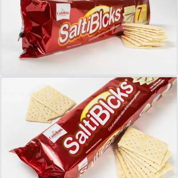 SaltiBlcks de Soda