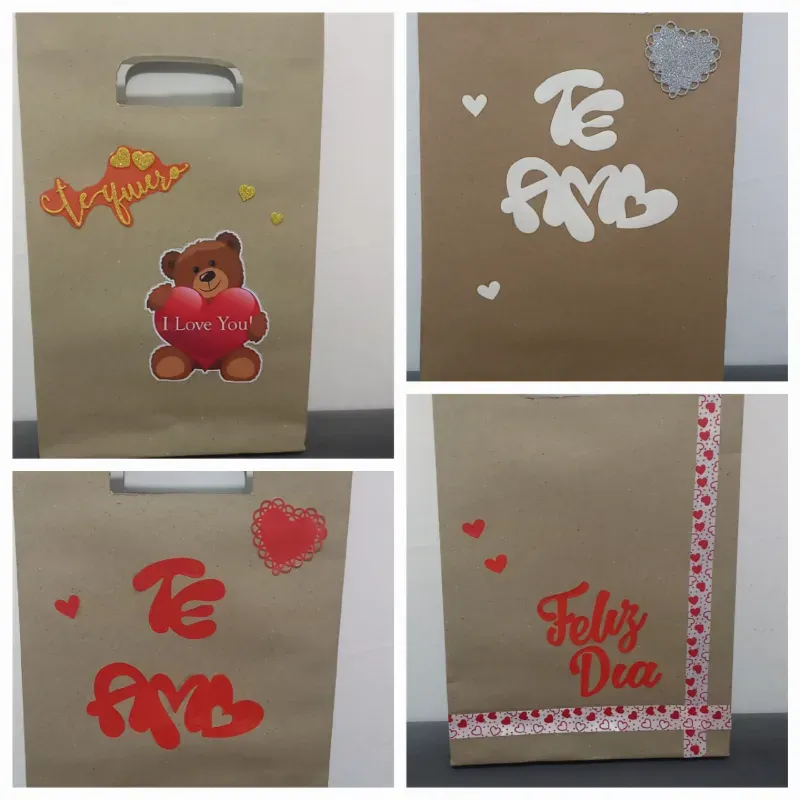 Bolsa de regalo grande  350
