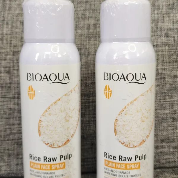 Spray refrescante para el daño del sol