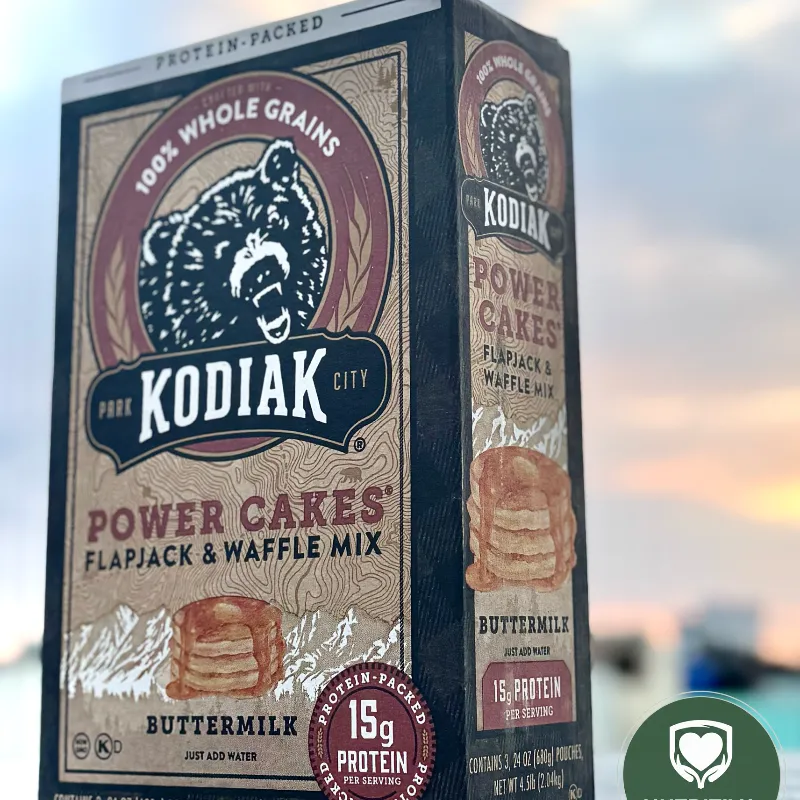 Pancakes con Proteína