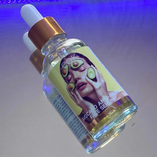Serum Facial Antiedad de Aguacate