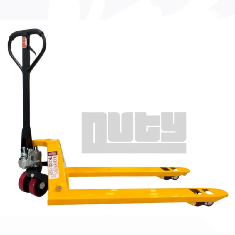 Transpaletas Manuales