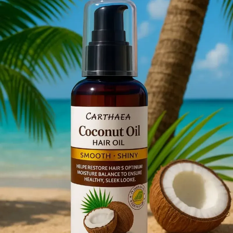 ✨ Sérum Capilar de Coco