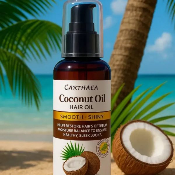 ✨ Sérum Capilar de Coco