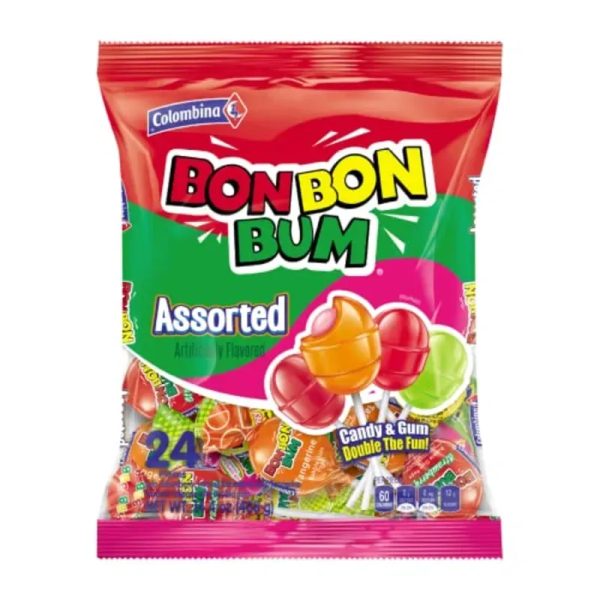 Bon Bon Bum 170g