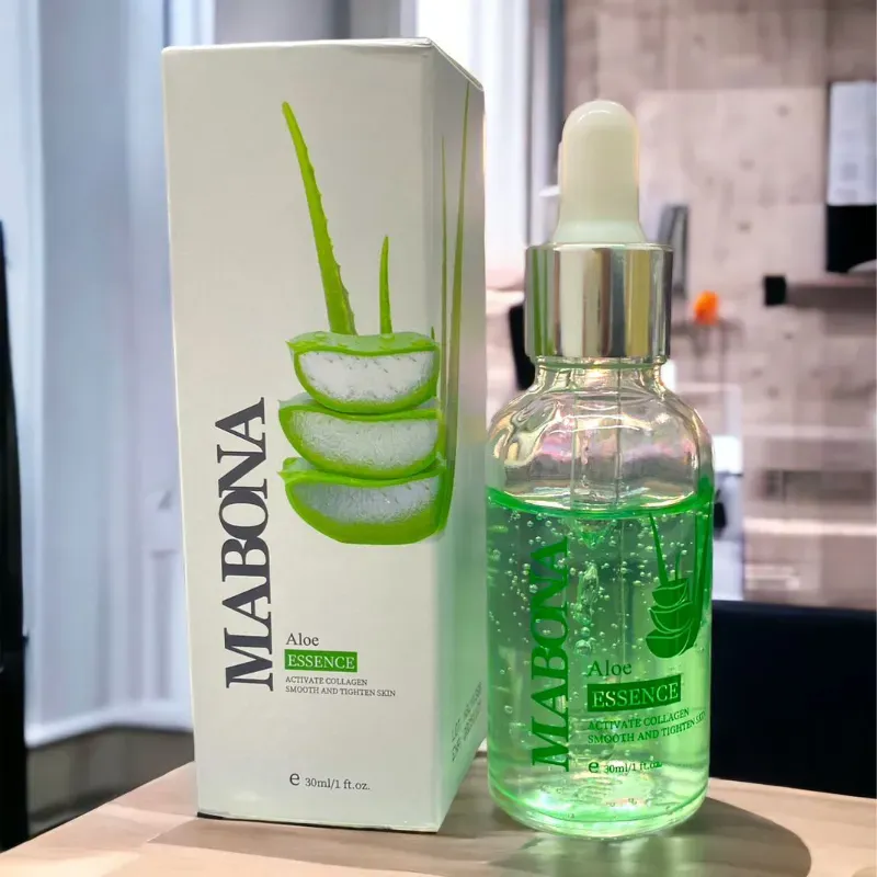 SERUM DE ALOE VERA • MABONA
