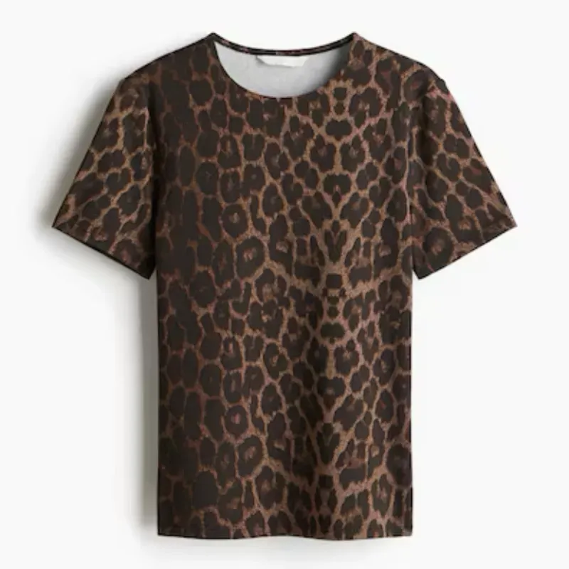 Camiseta ajustada H&M