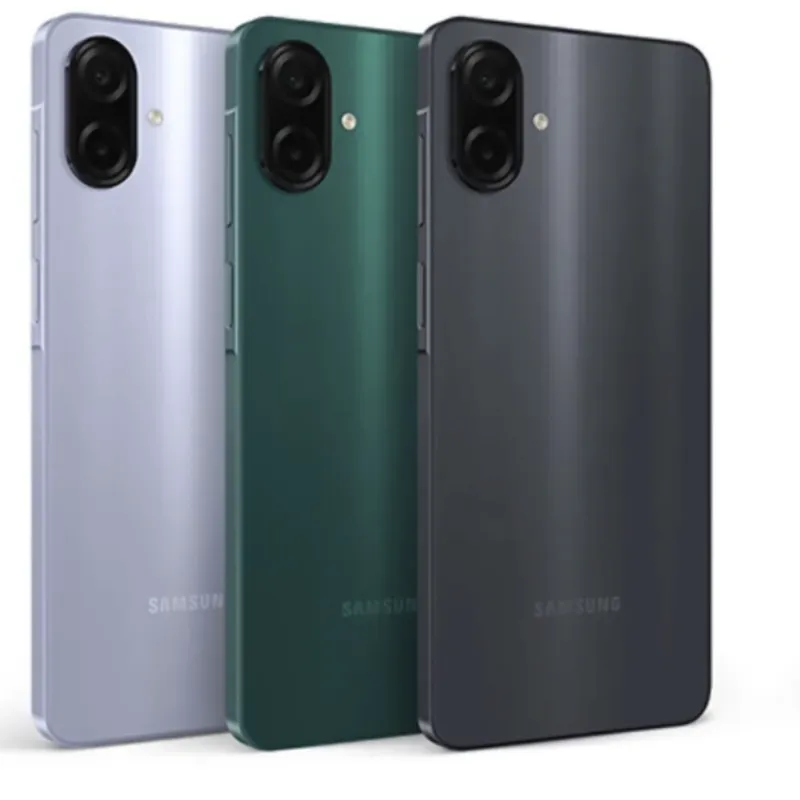 SAMSUNG GALAXY A07 (4GB RAM | 64GB STORAGE)