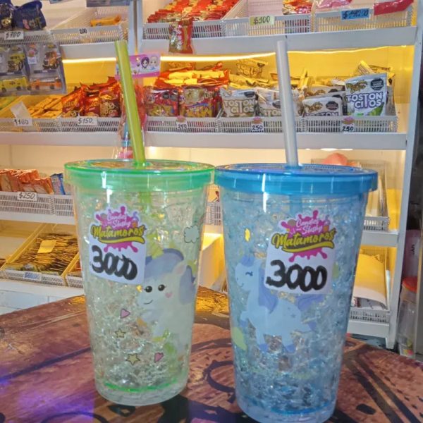 Vasos aesthetic