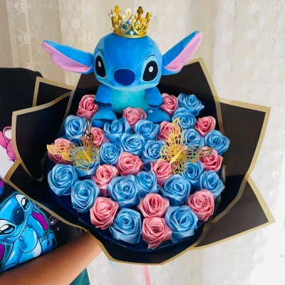 Ramo stich azul
