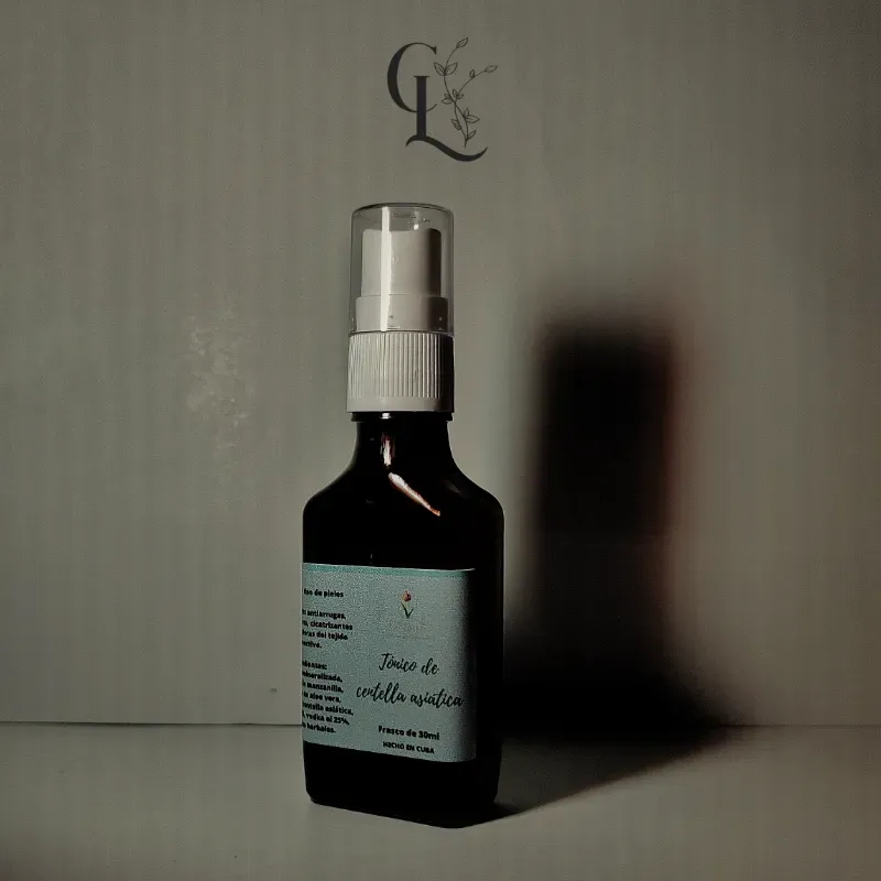 Tónico de Centella Asiática 30ml