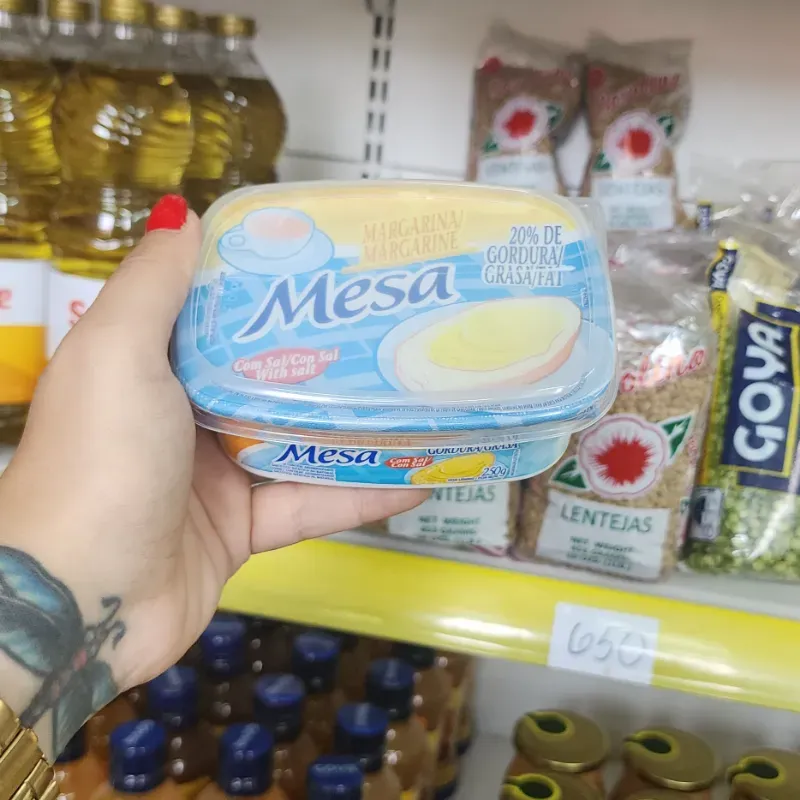 MANTEQUILLA