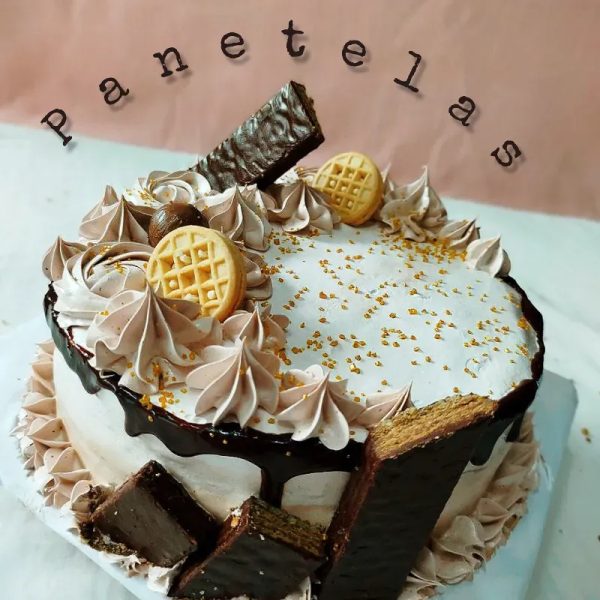 Panetela clásica