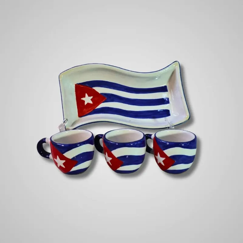 Mantequillera  / 3 Tazas