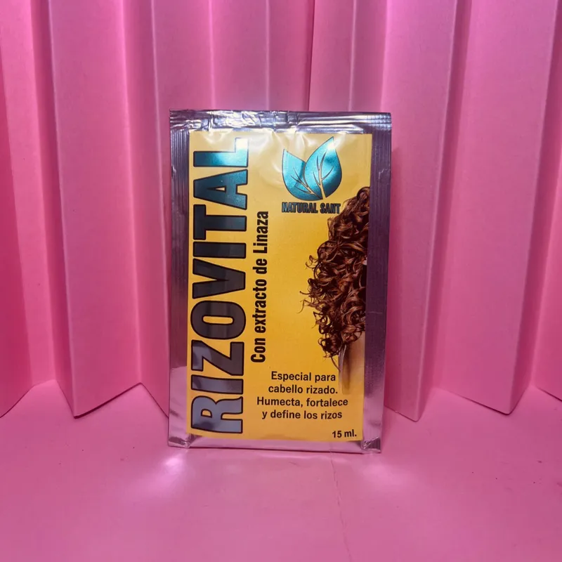 Tratamiento capilar RIZOVITAL