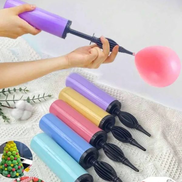 Bombas para inflar