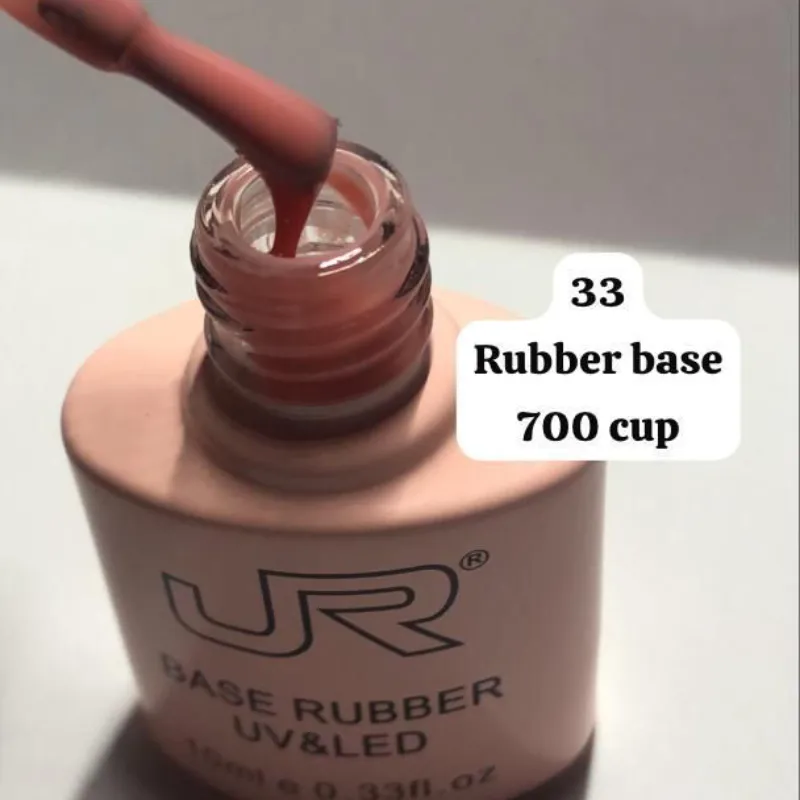 Rubber JR