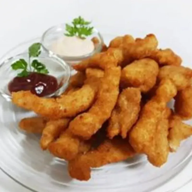 Esperlán De Pescado