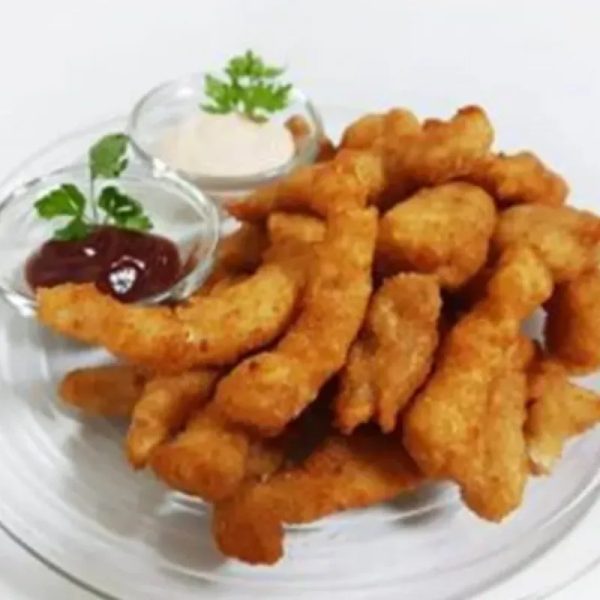 Esperlán De Pescado