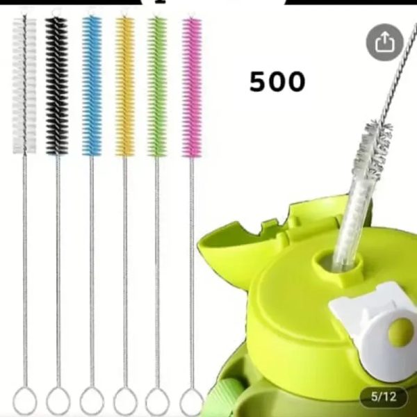 Hisopos pequeños para limpiar absorbentes de los pomos