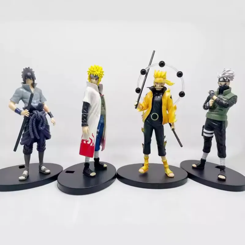 Figuras de naruto