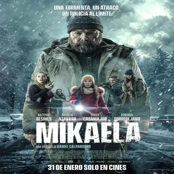 Mikaela [2025] [Robo]