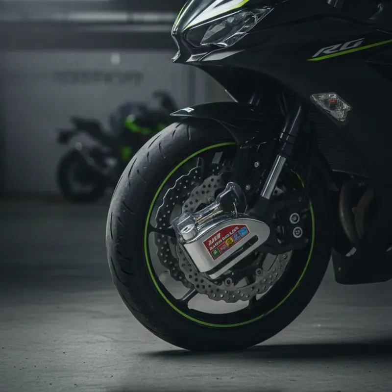 CANDADO CON ALARMA SACO