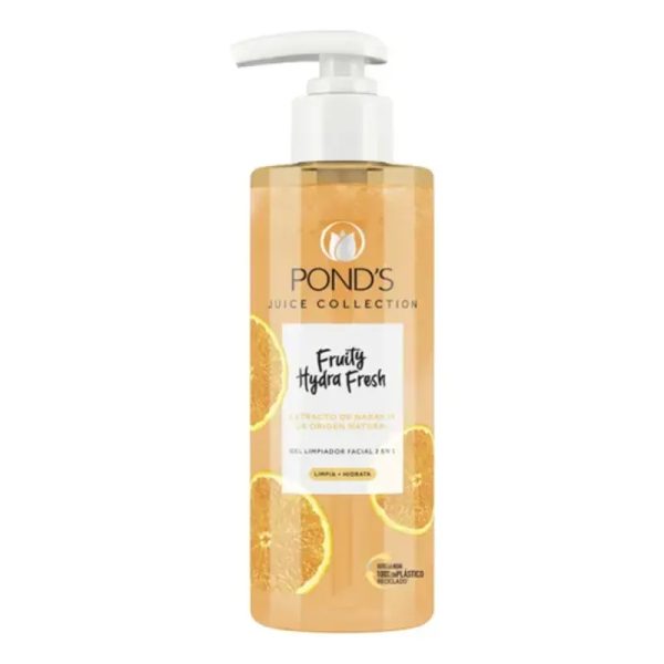 GEL LIMPIADOR POND'S 20ml