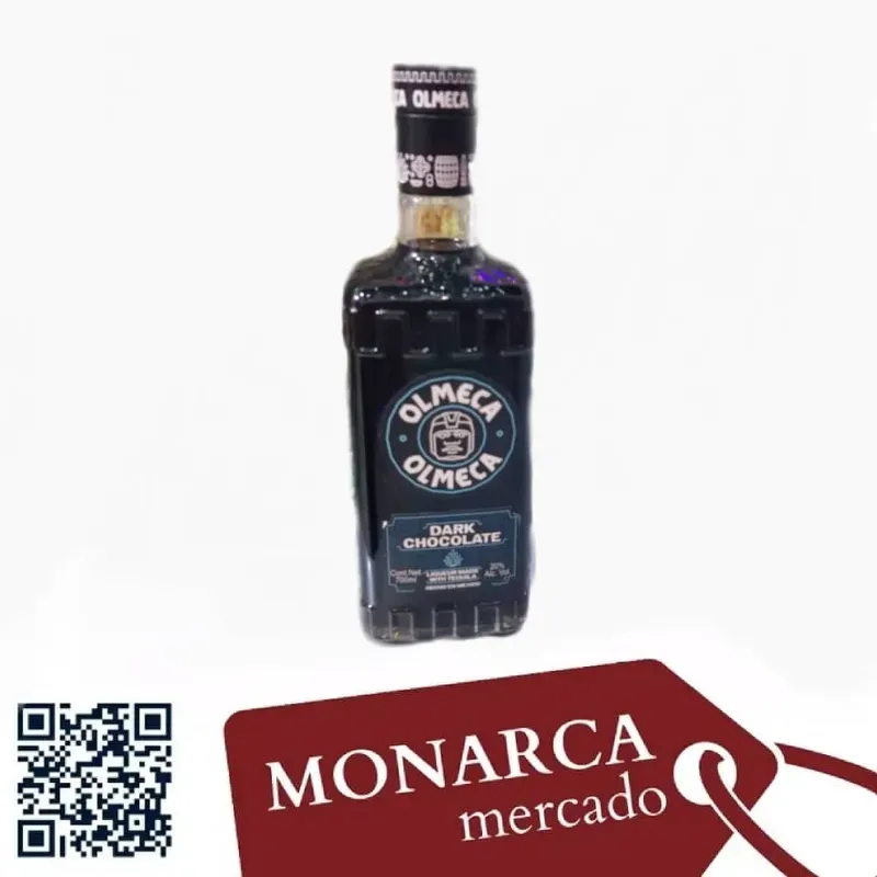 Tequila Olmeca Dark Chocolate