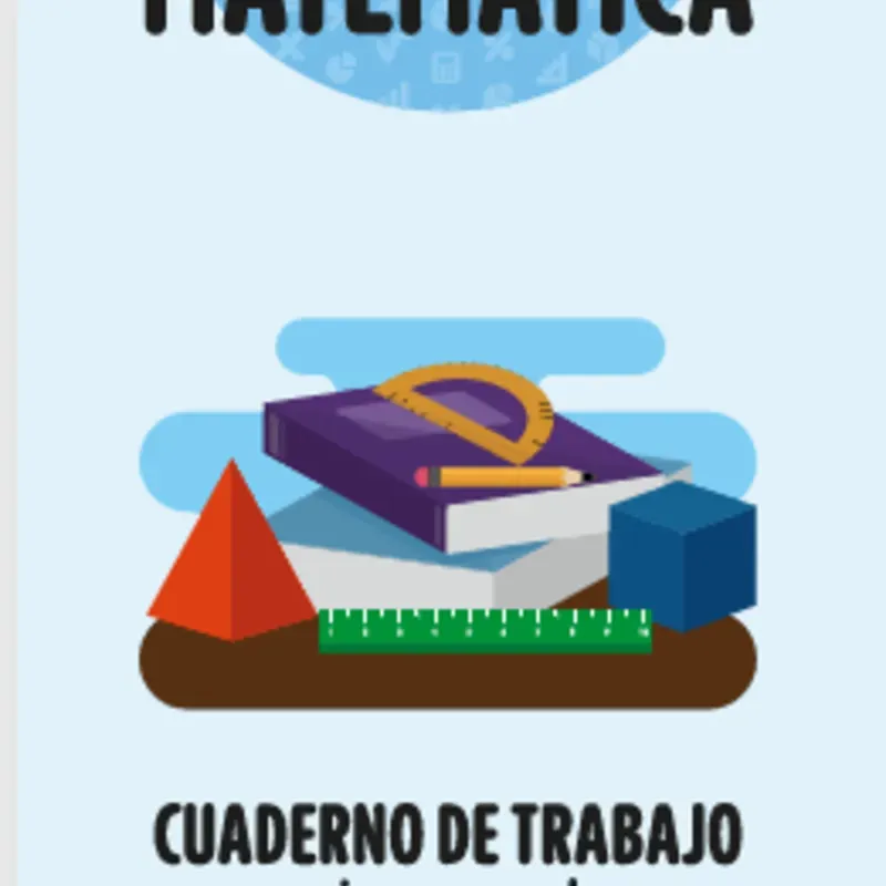 Cuaderno  1G Matemáticas