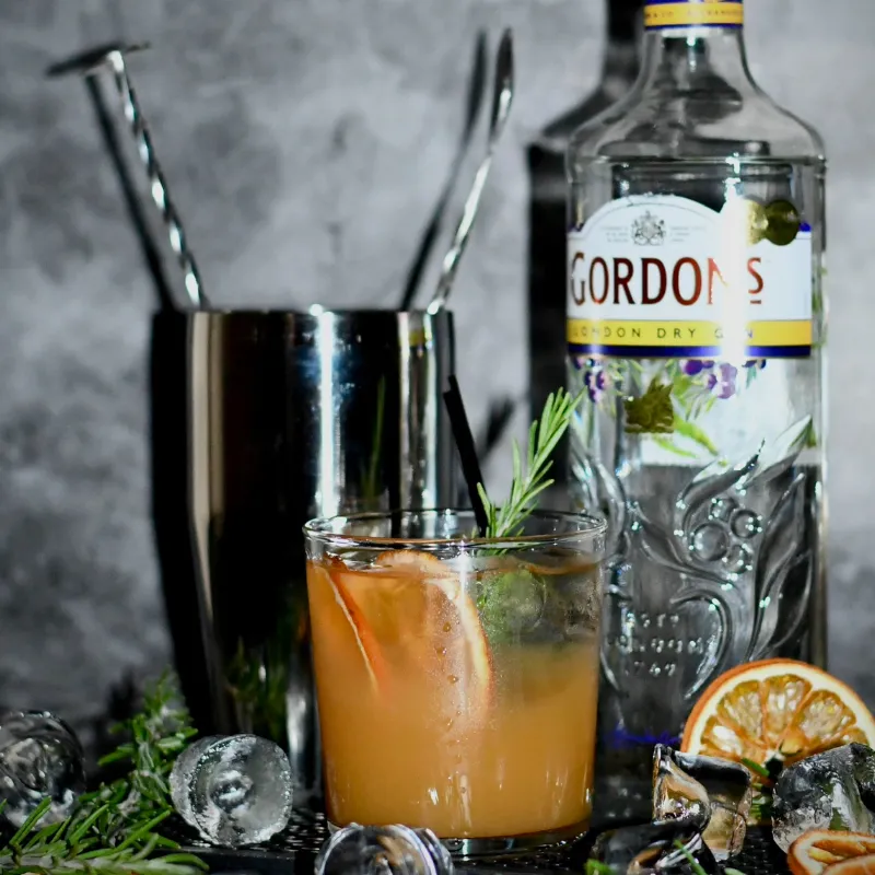 Gin & Orange