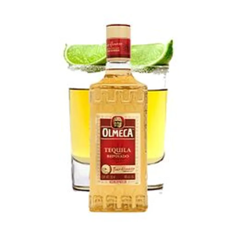Tequila Olmeca Reposado