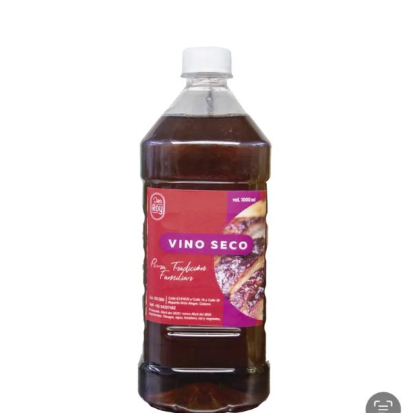 VINO SECO