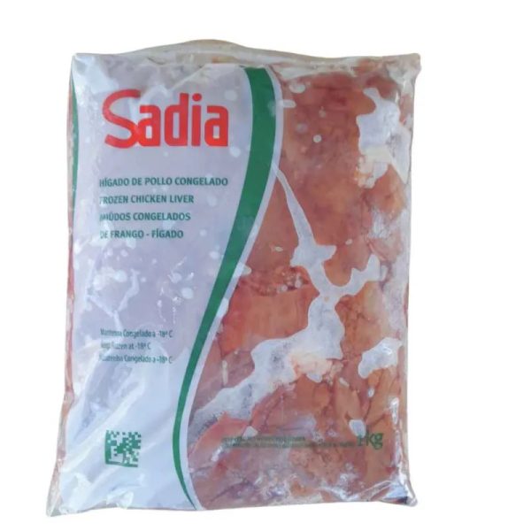 Hígado de pollo