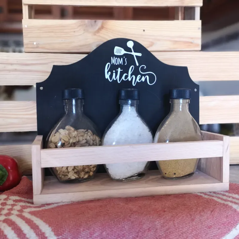 Mueble de cocina sencillo