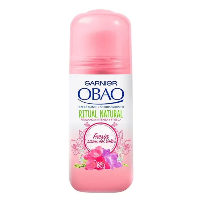Desodorante Obao ritual natural