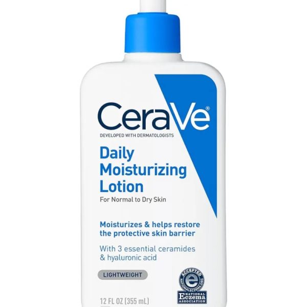 Cera Ve Loción hidratante para uso diario
