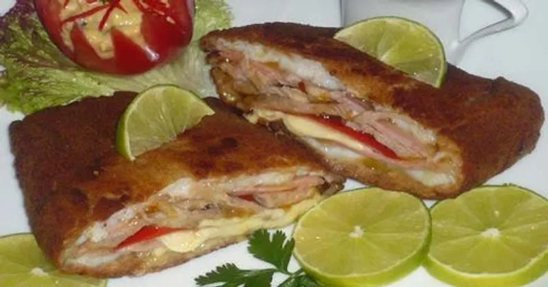 Pescado fillet canciller