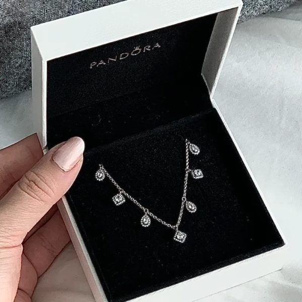 Cadena Pandora Colgantes