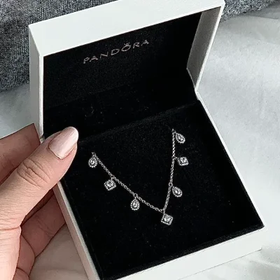 Cadena Pandora Colgantes