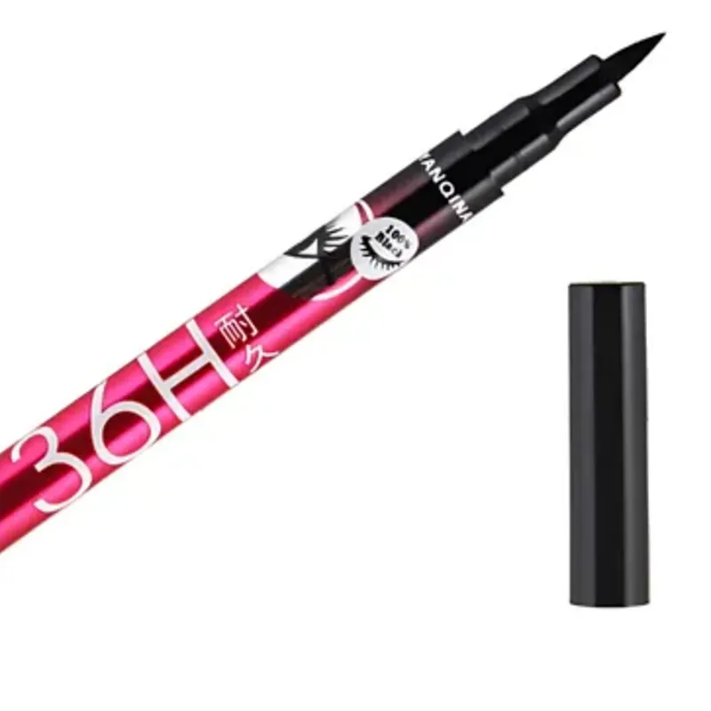 Delineador de Plumón 36H Color negro