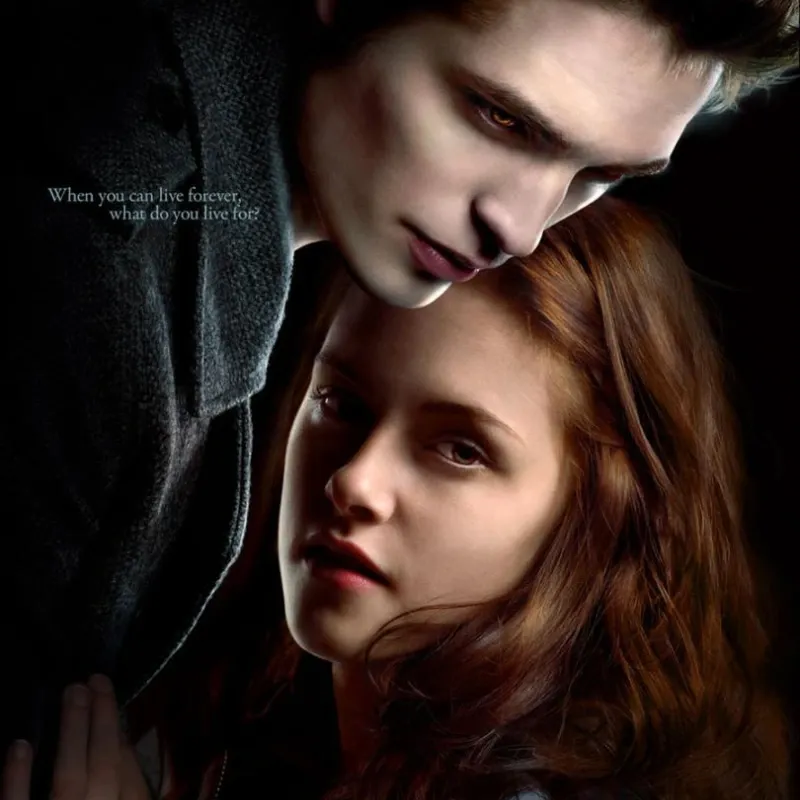 Crepúsculo (Twilight)  [ 5 películas ]